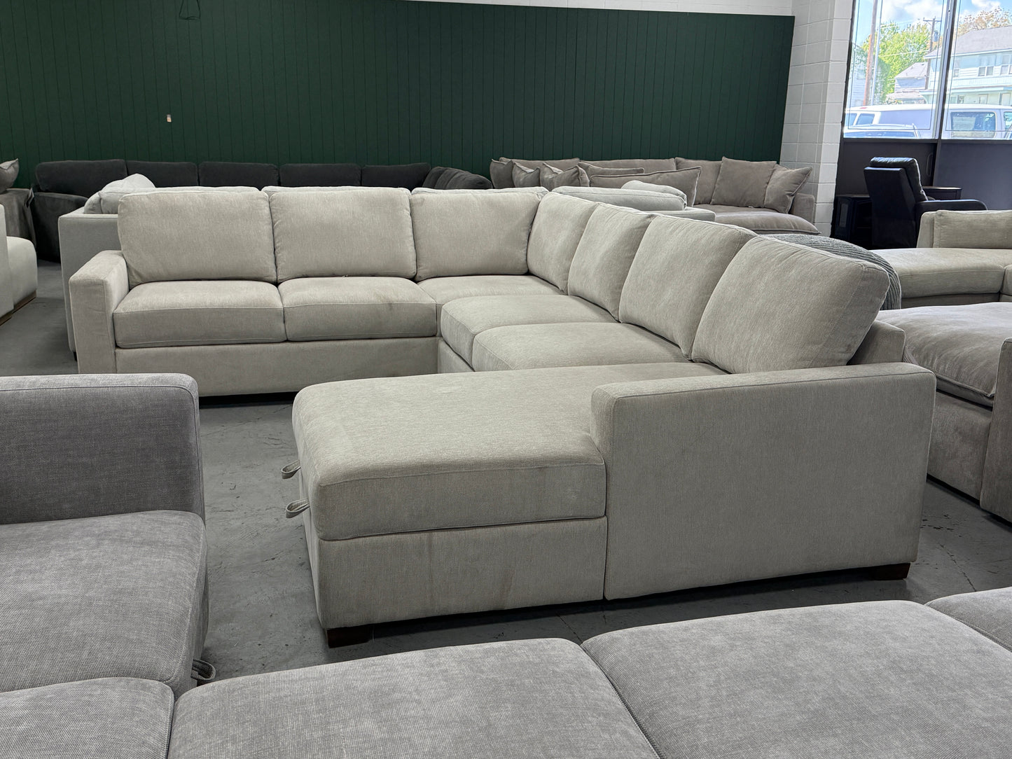 3 Piece Sectional