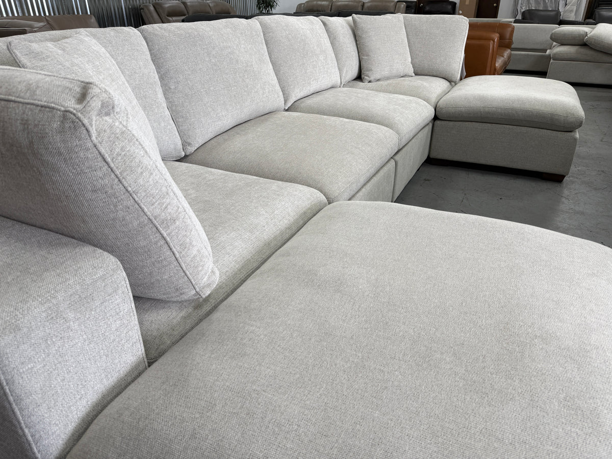 Cloud Style Sectional