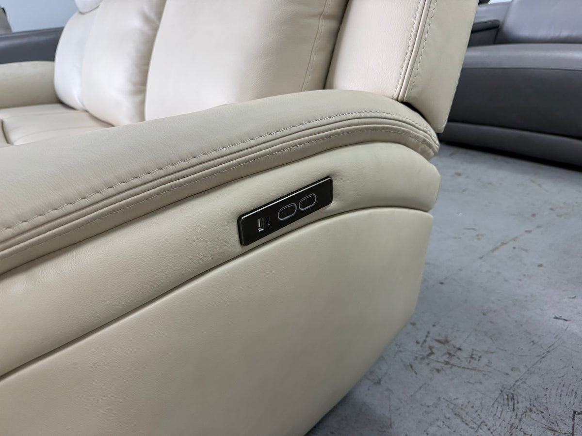 Reclining Couch Set