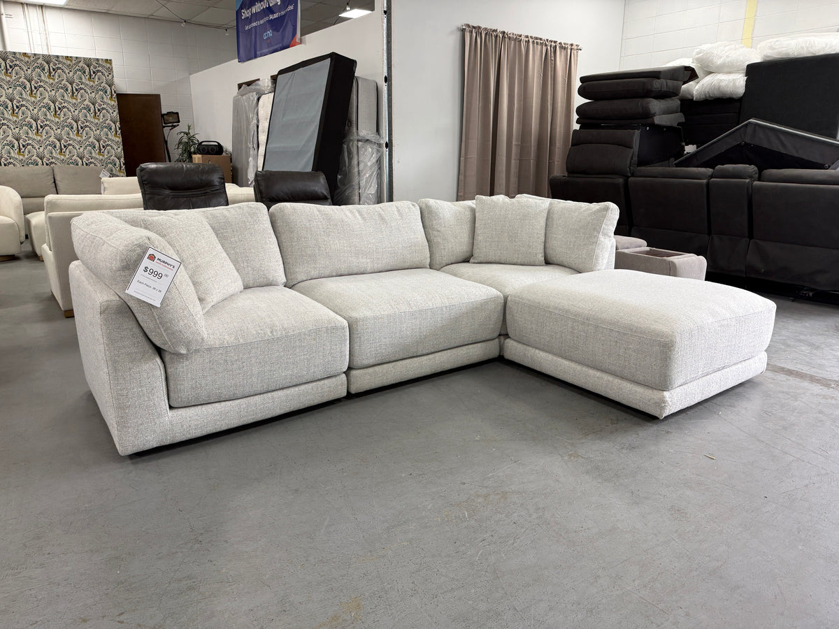 4 Piece Sectional