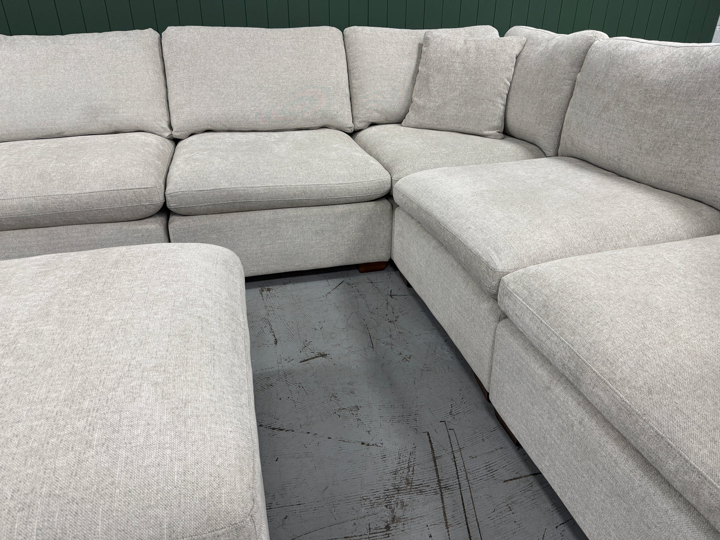 7 Piece Sectional