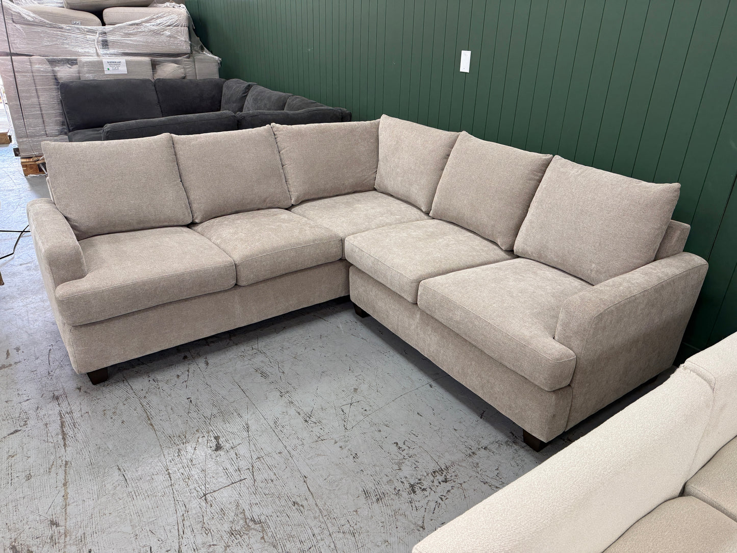 Two Piece Sectional