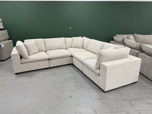 Cloud Style Sectional
