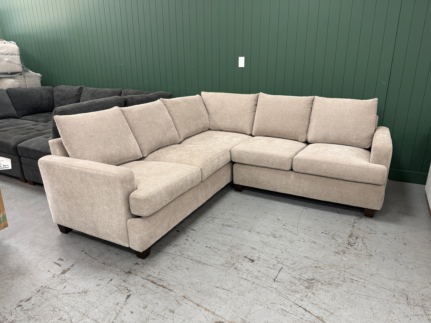 Two Piece Sectional
