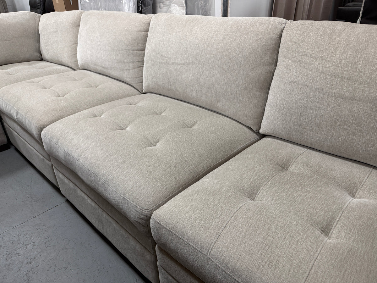 5 Piece Sectional