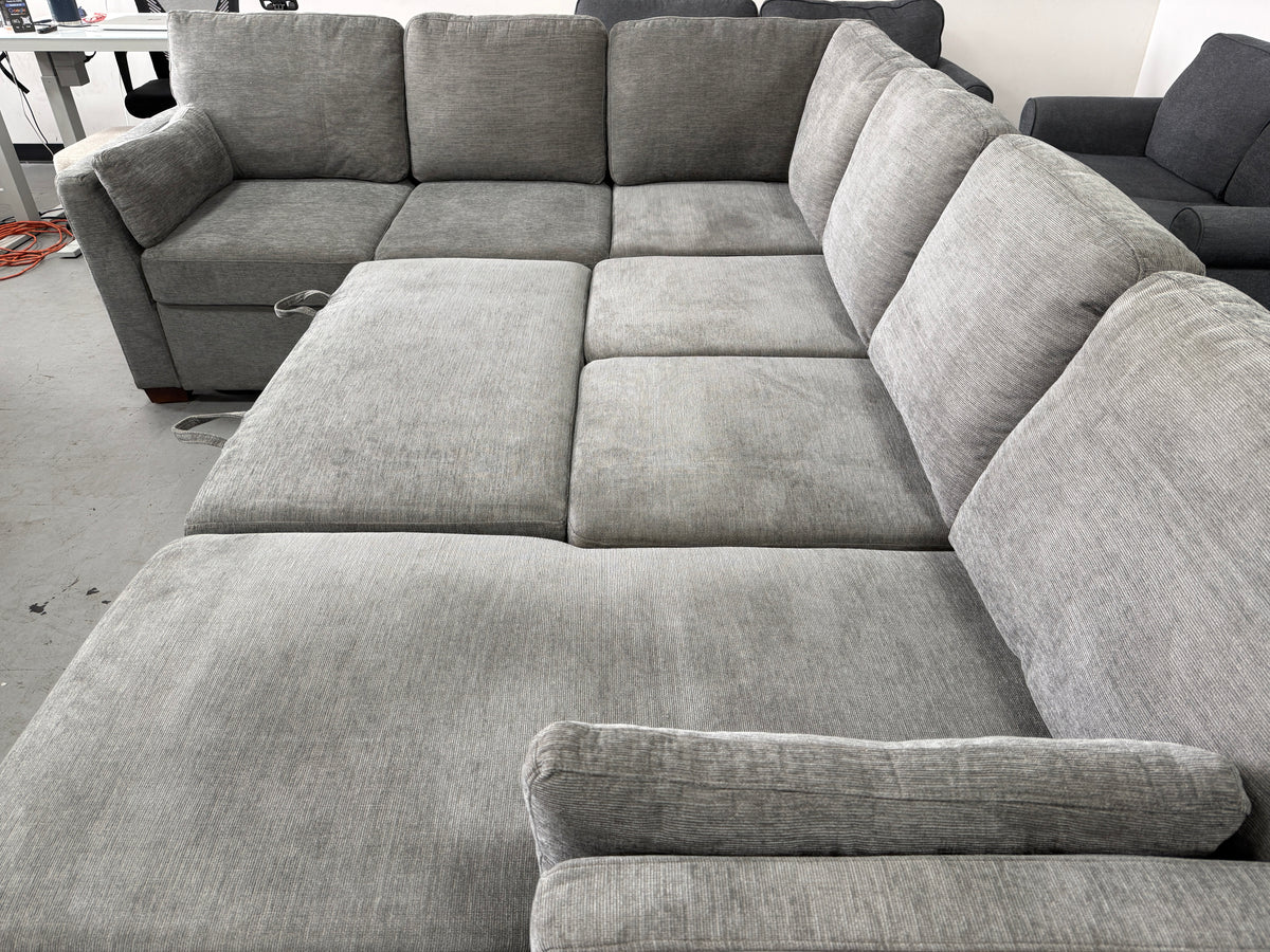 Sleeper Sectional Sofa