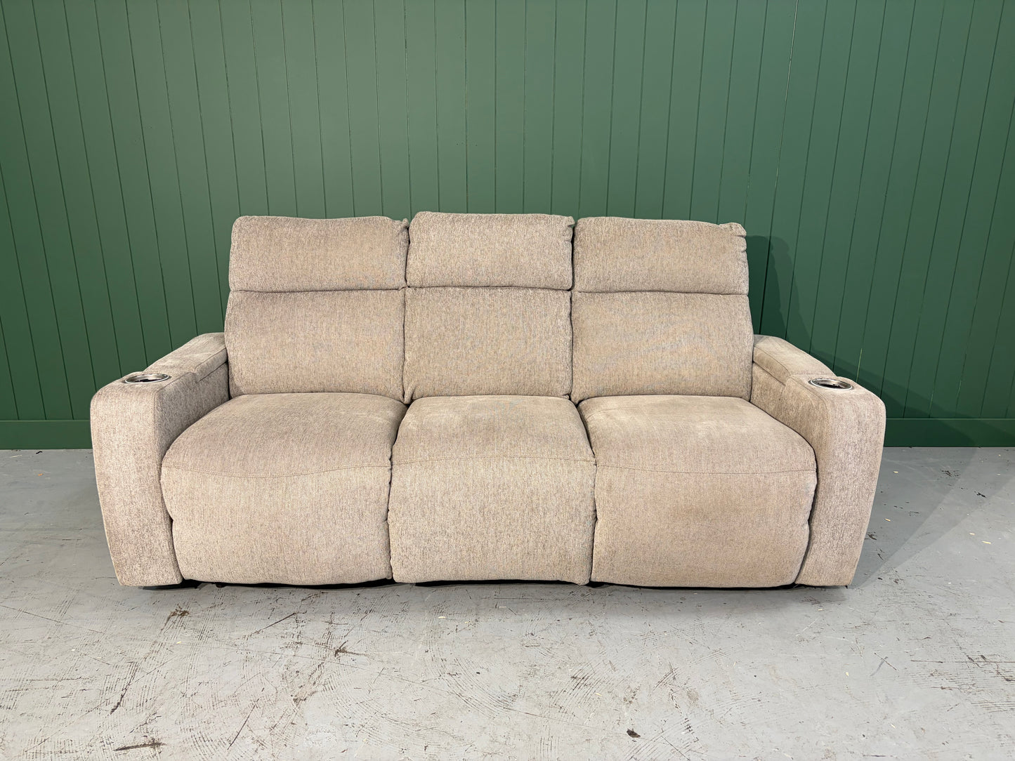 Reclining Couch