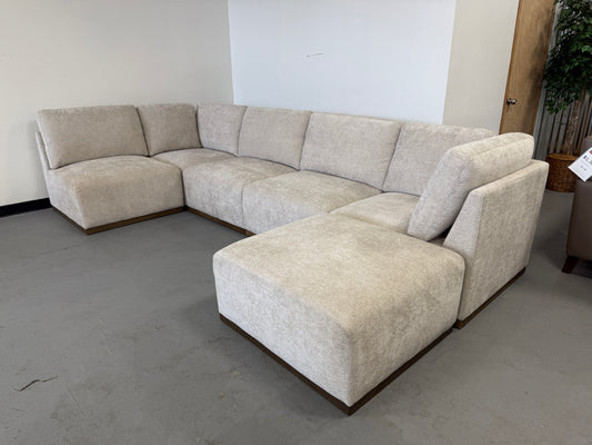 6 Piece Sectional