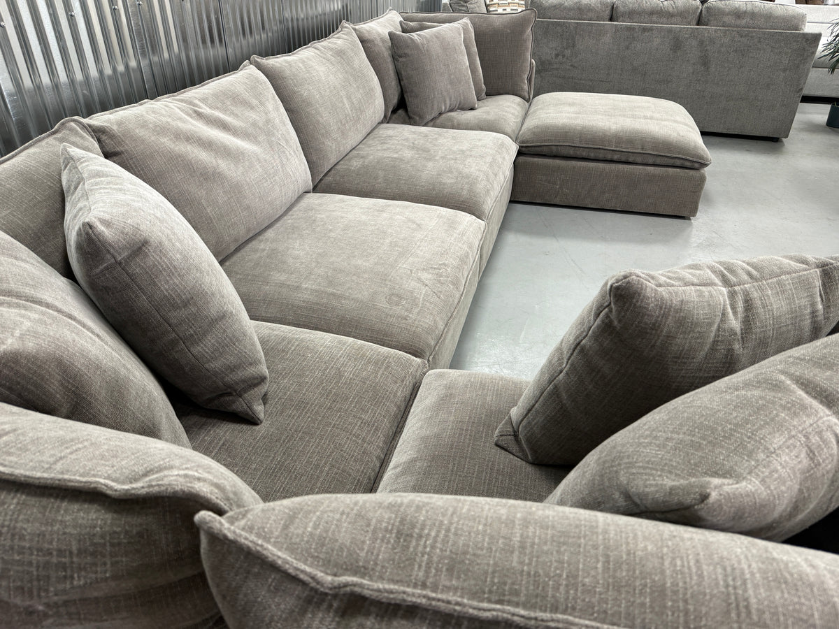 Cloud Style Sectional
