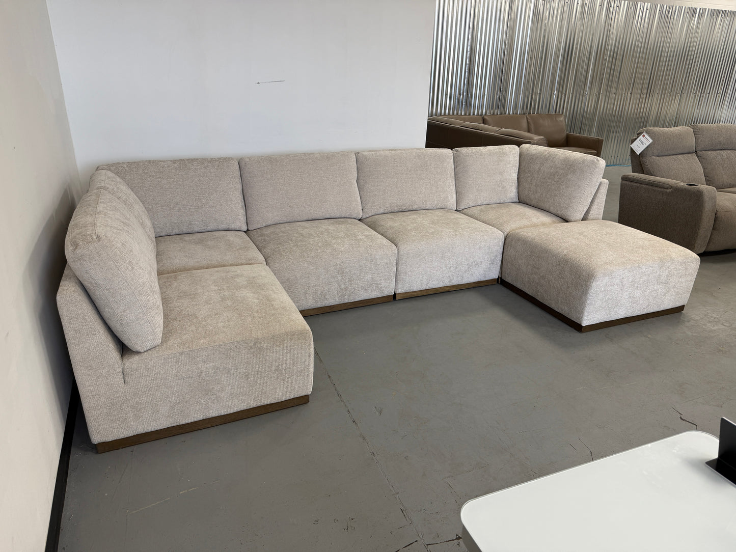 6 Piece Sectional