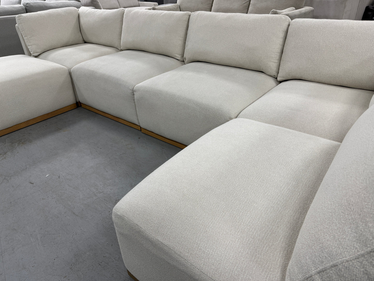Modular Sectional Sofa