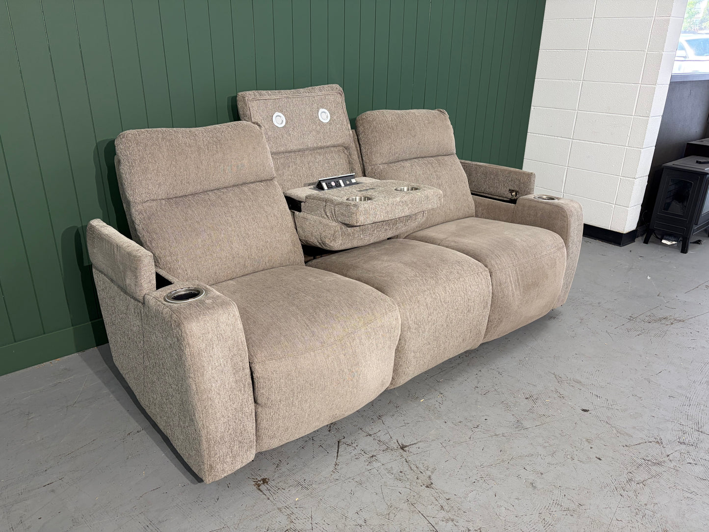 Reclining Couch
