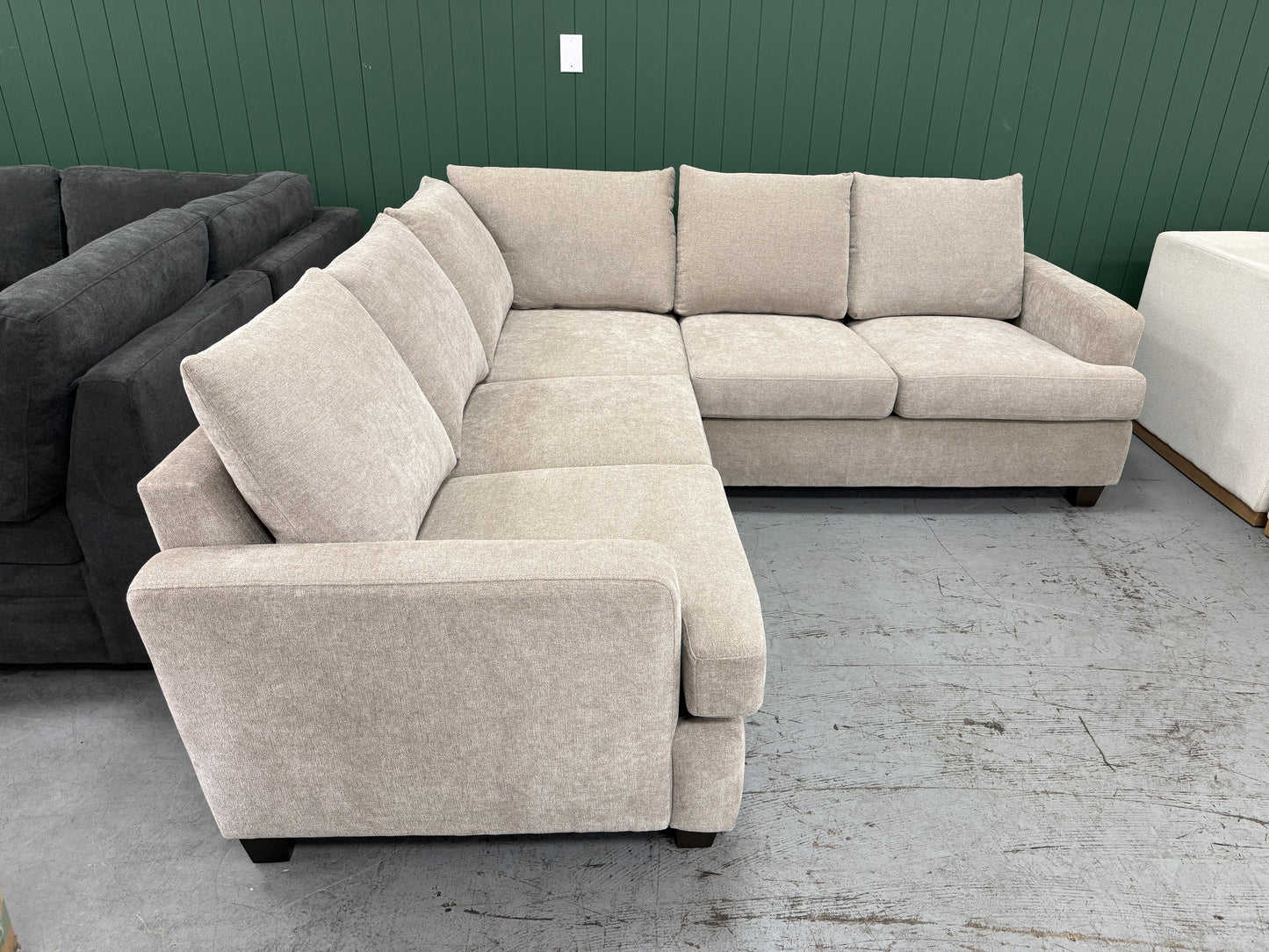 Two Piece Sectional