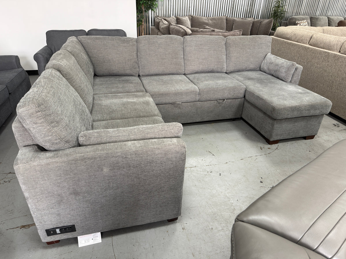 Sleeper Sectional Sofa
