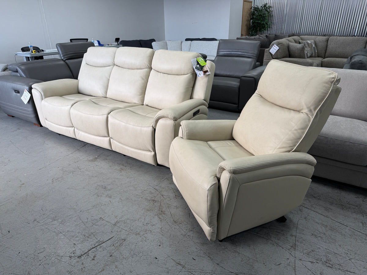 Reclining Couch Set