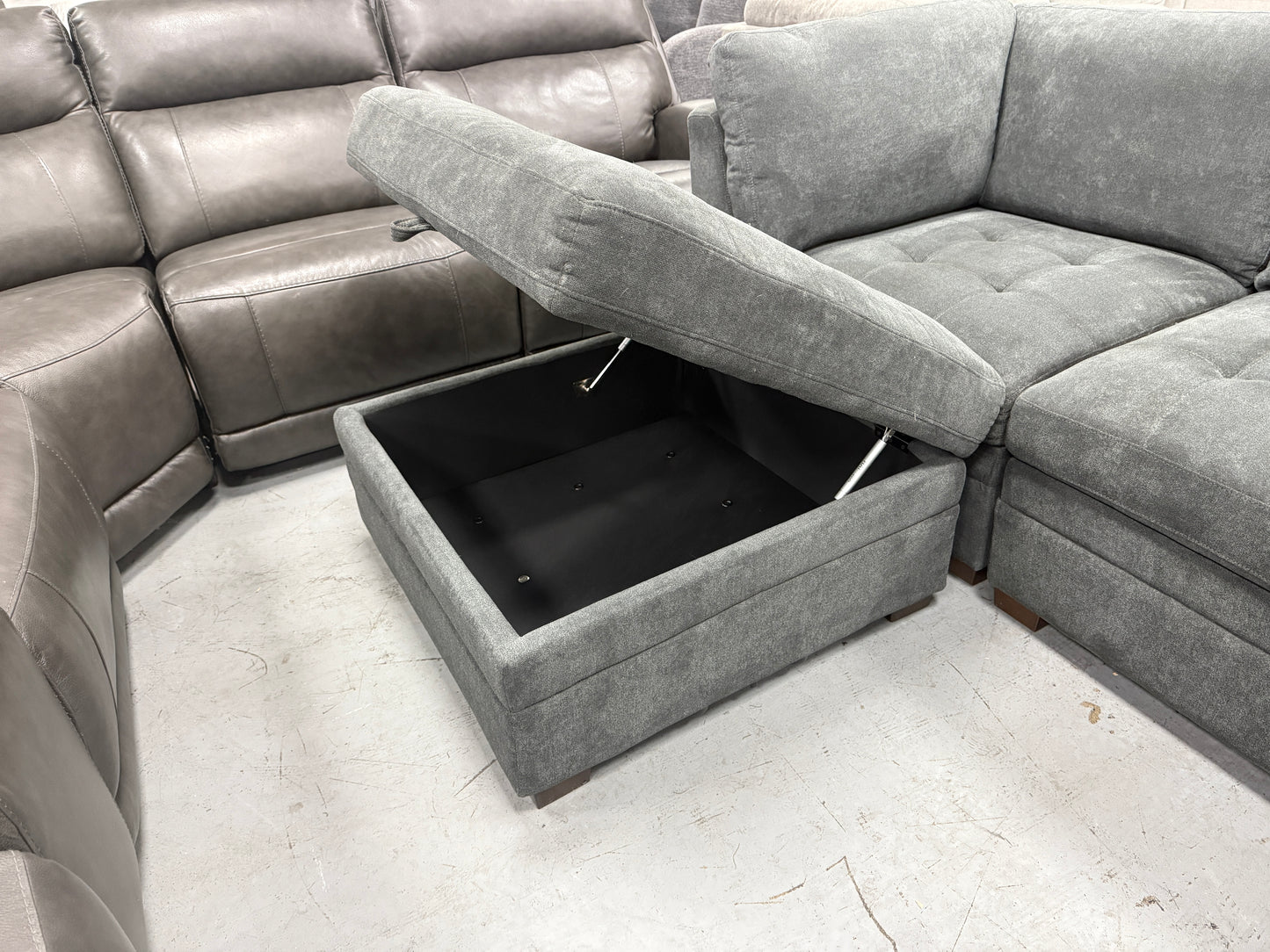 6 Piece Modular Sectional