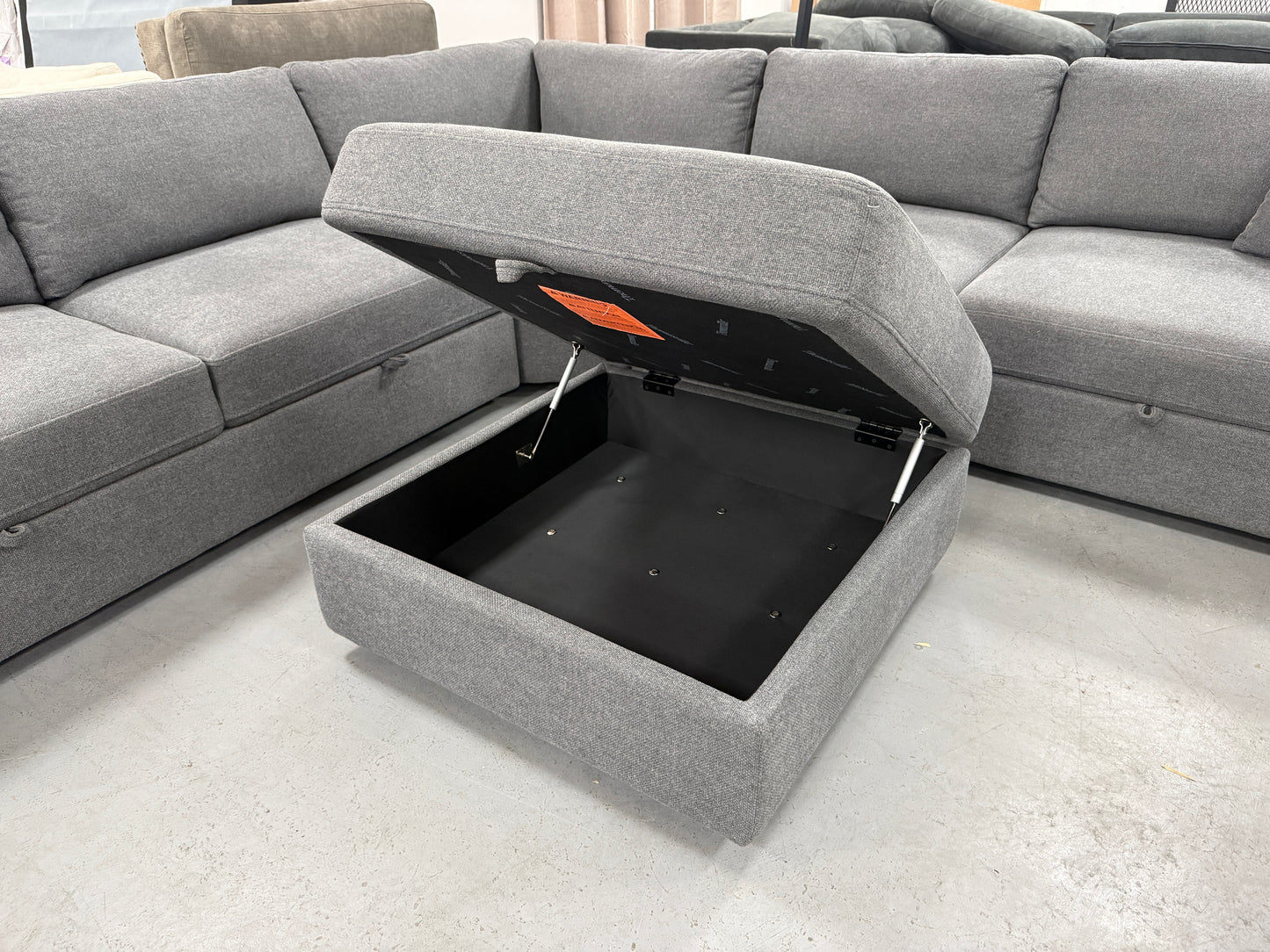 Storage Sectional