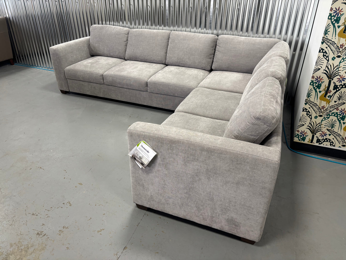 Hide a bed sectional