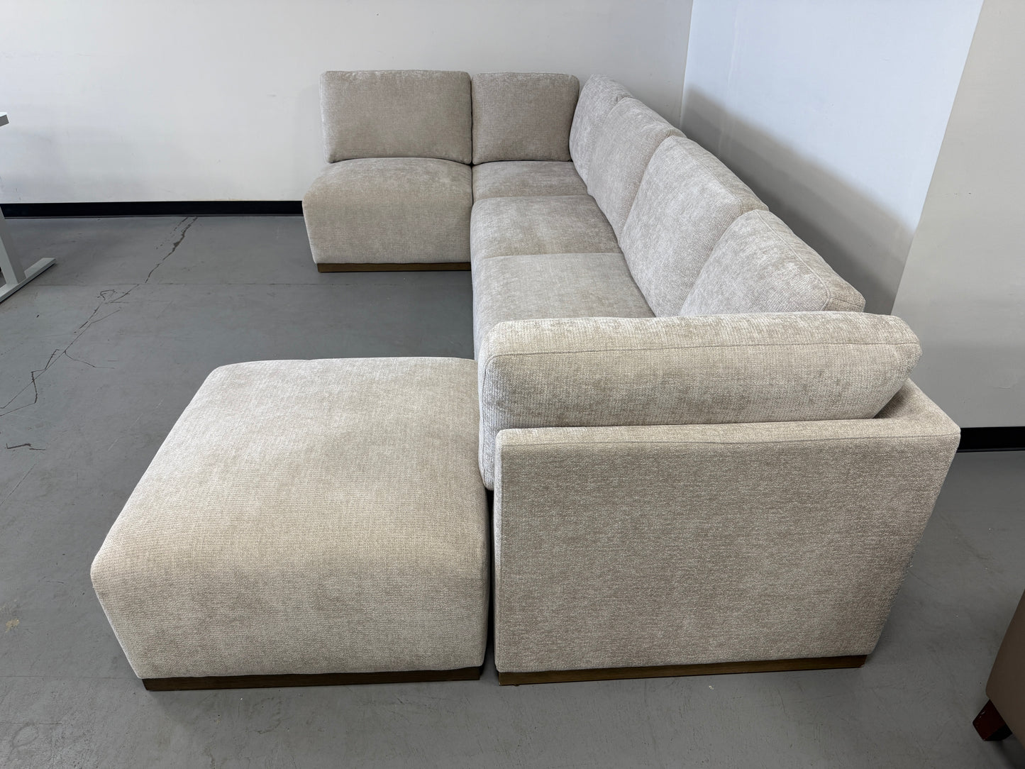 6 Piece Sectional
