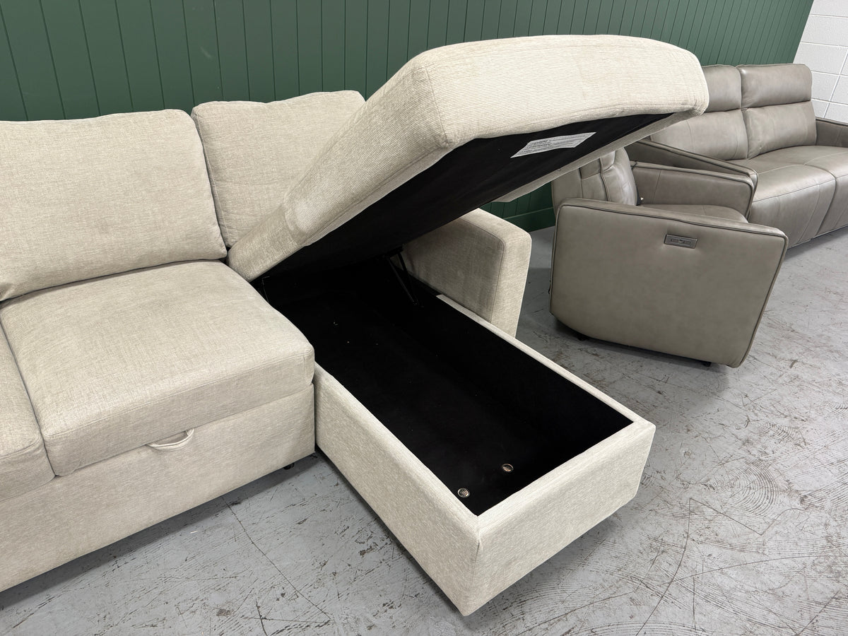 Sleeper Sofa Chaise