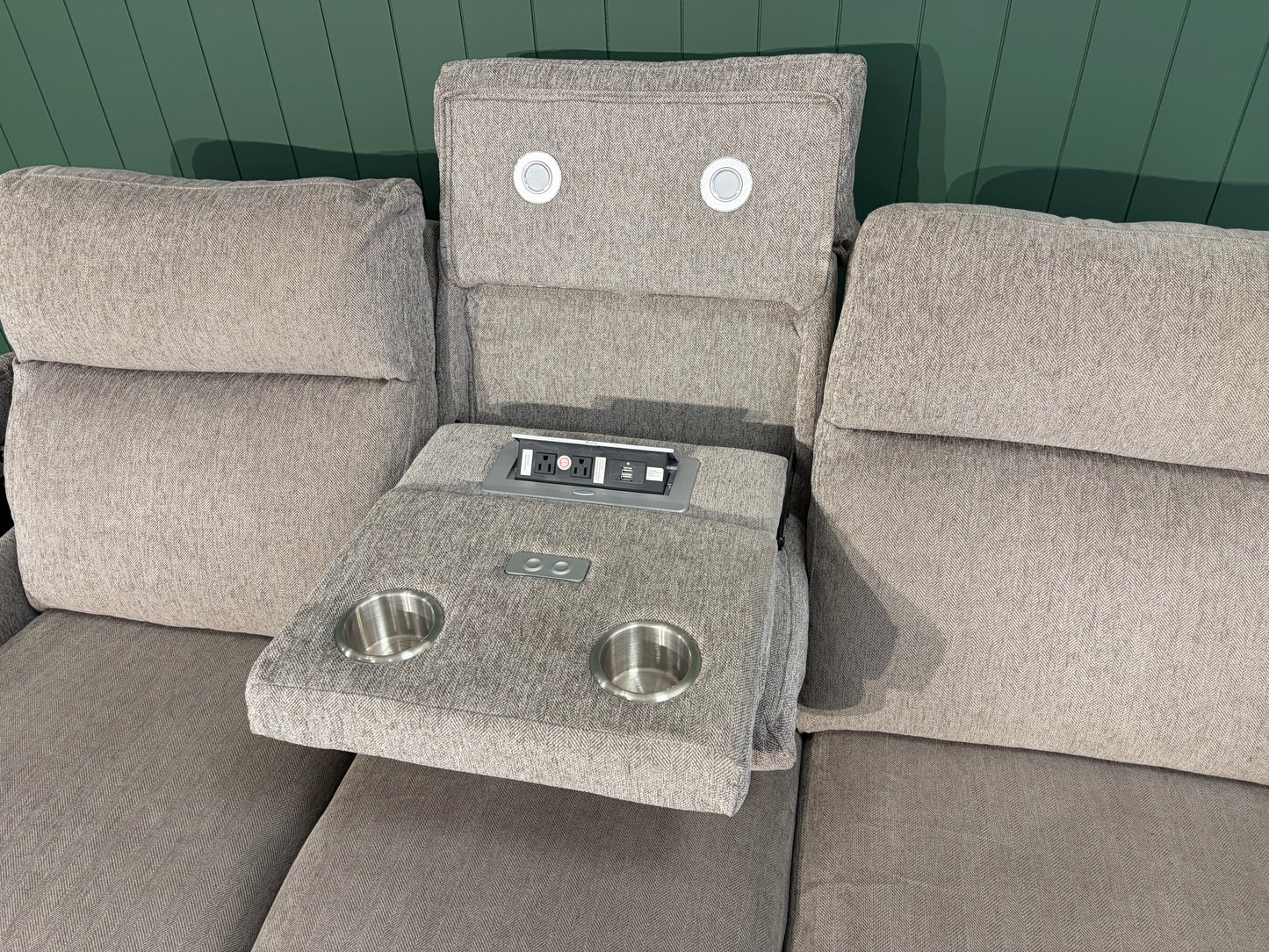Reclining Couch