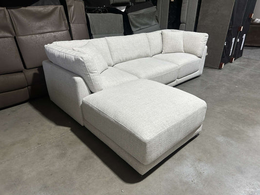 4 Piece Modular Sectional