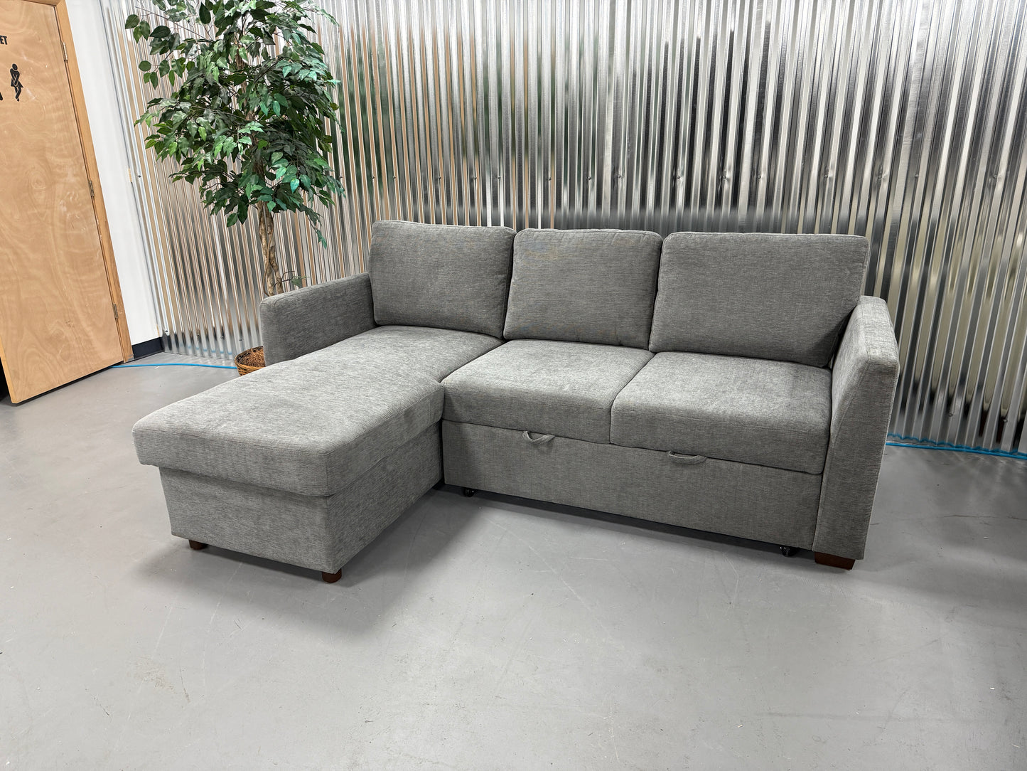 Sleeper Sectional