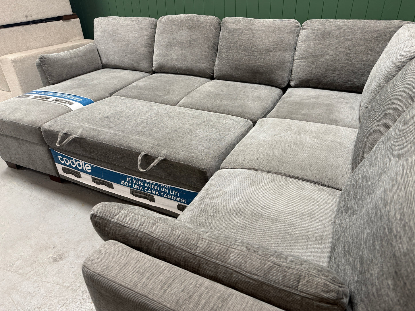 Sleeper Sectional