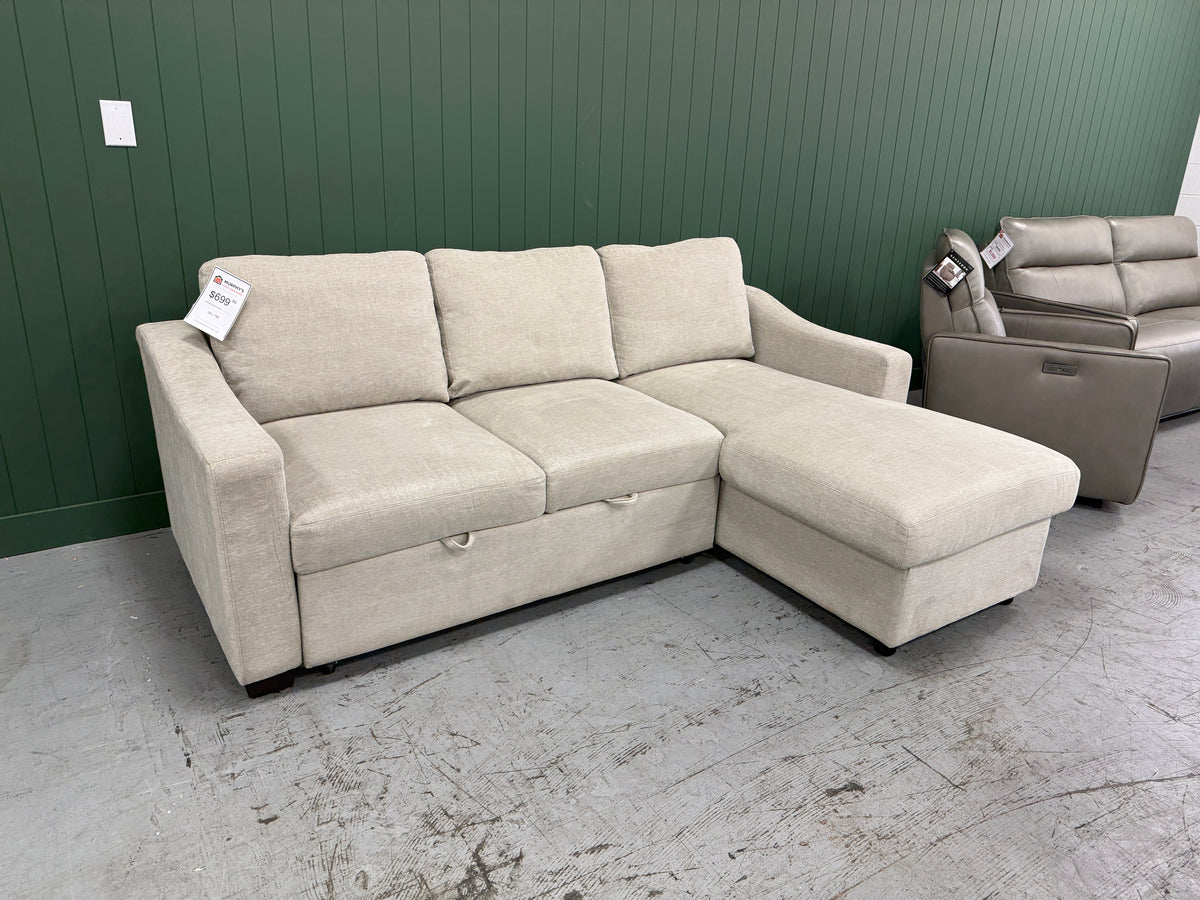 Sleeper Sofa Chaise