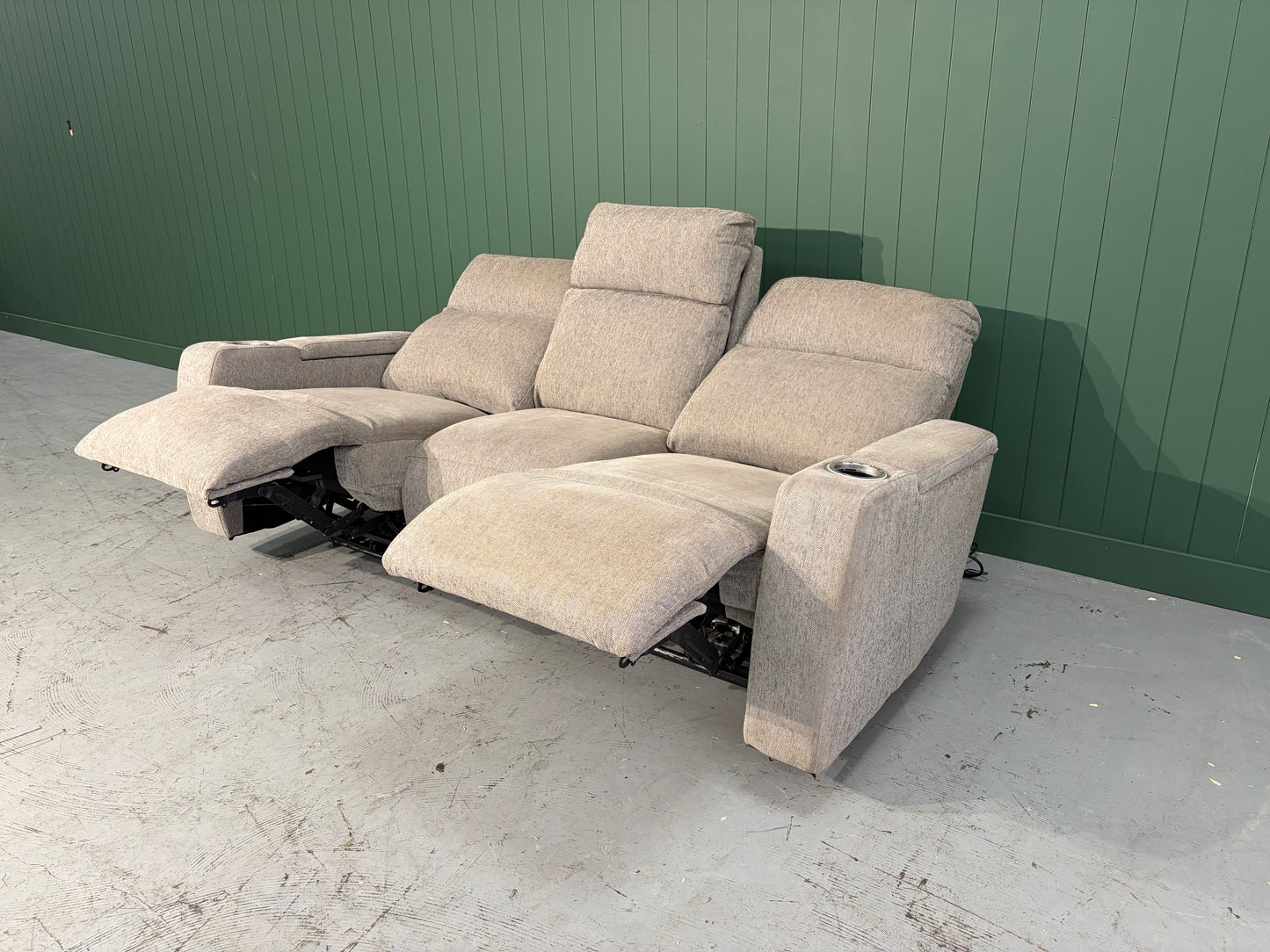 Reclining Couch