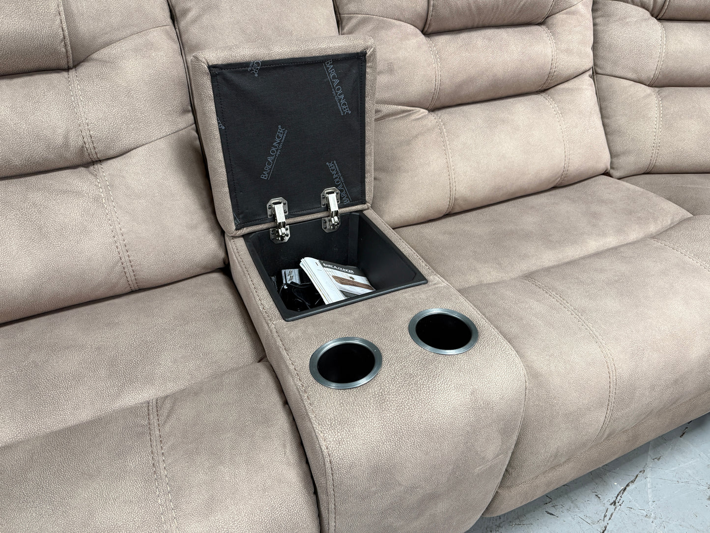 Reclining Sectional