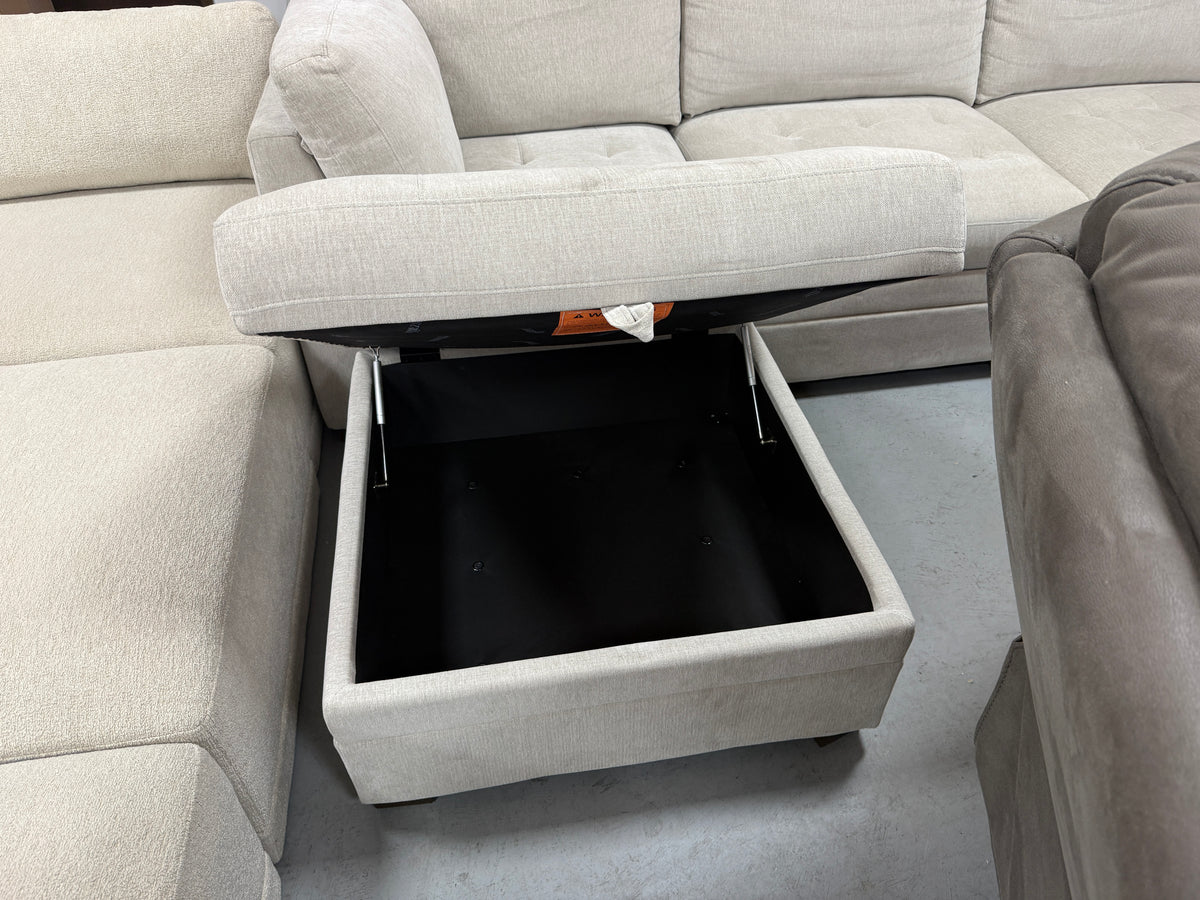 5 Piece Sectional