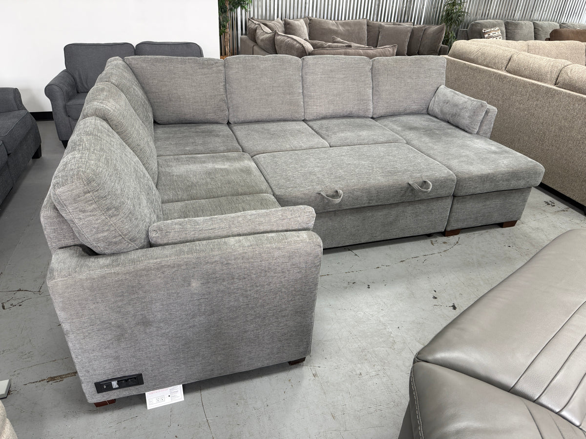 Sleeper Sectional Sofa