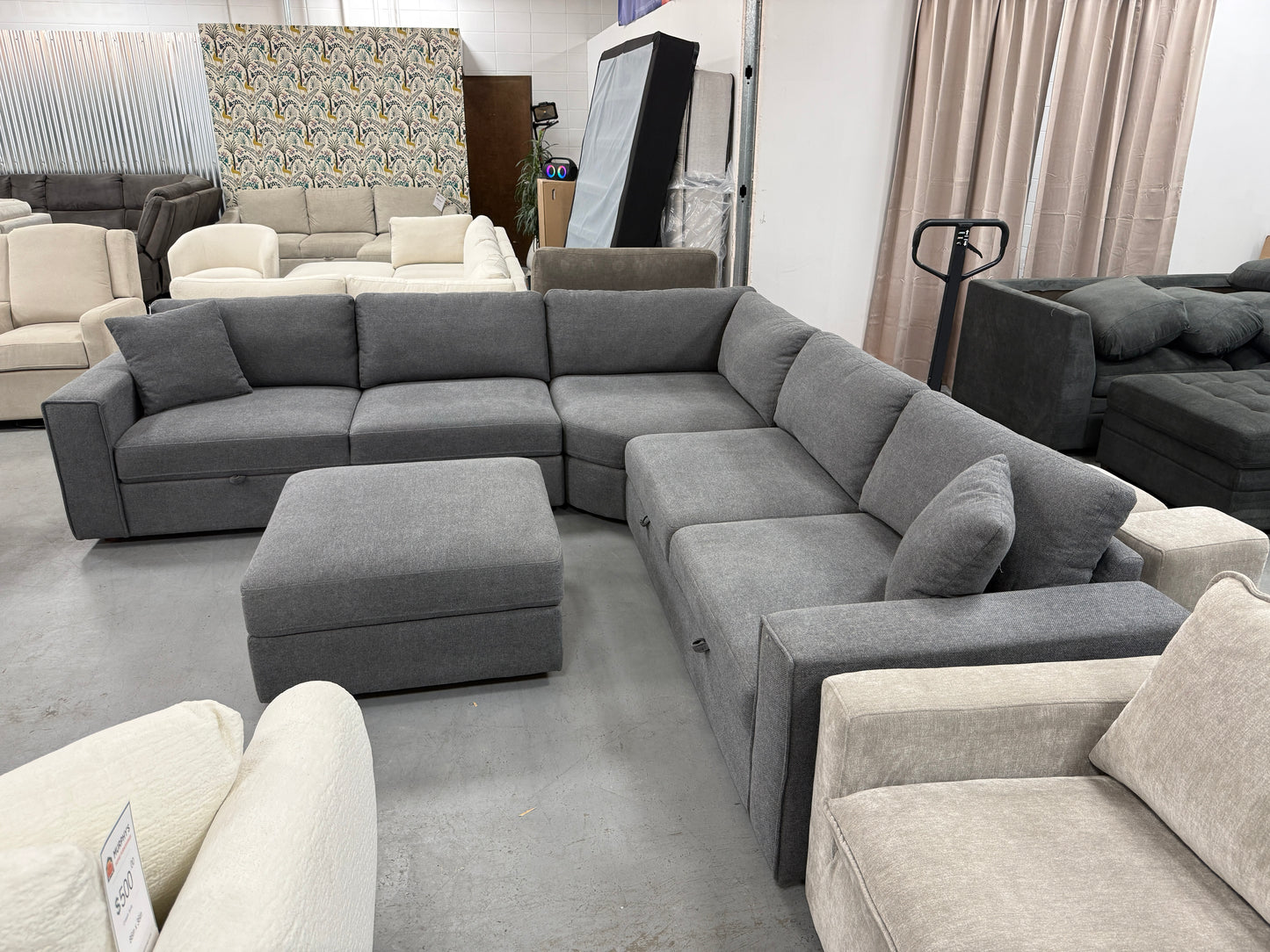 Storage Sectional