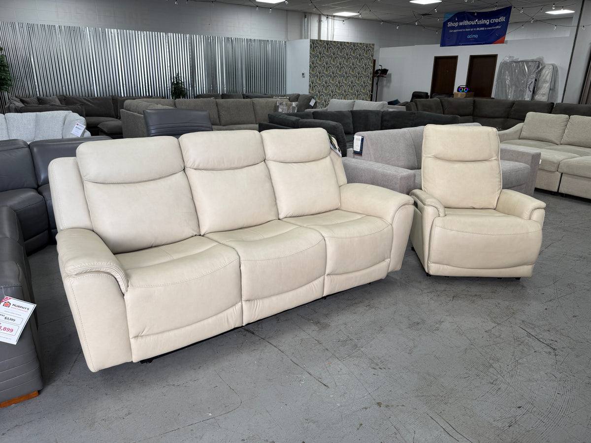 Reclining Couch Set