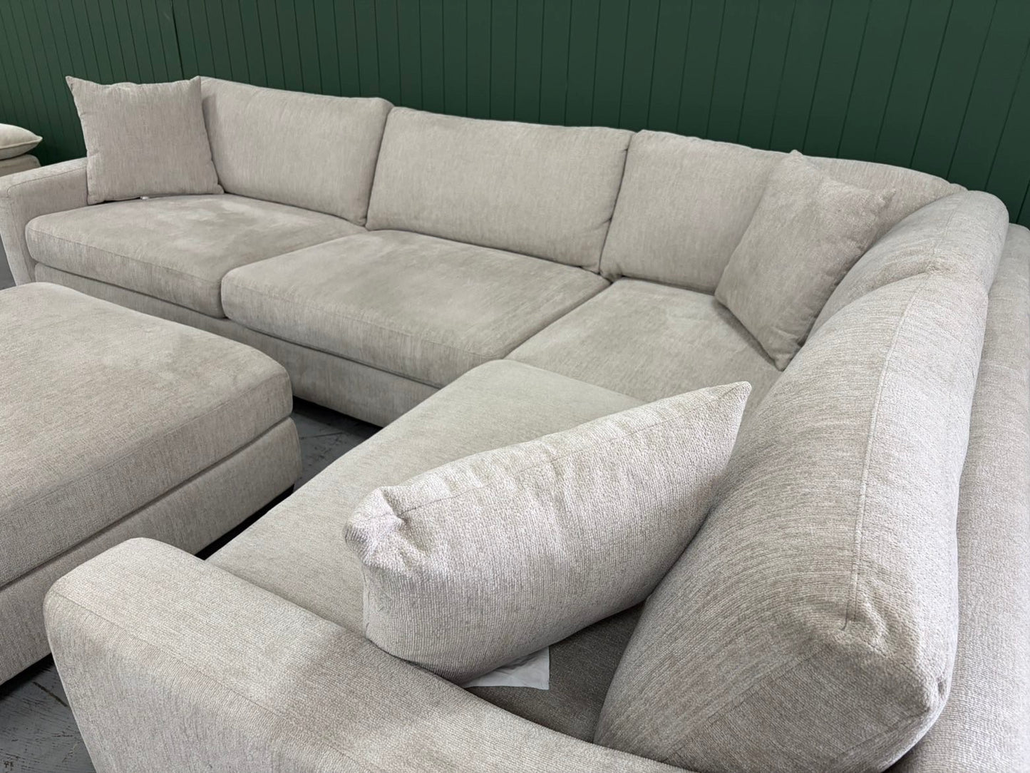 Big Family Sectional