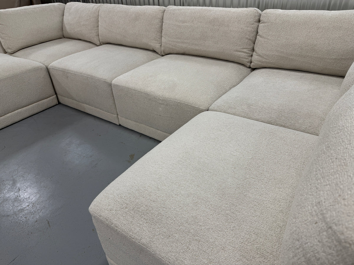 6 Piece Sectional