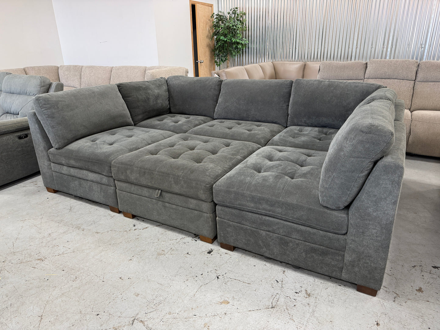 Modular Sectional
