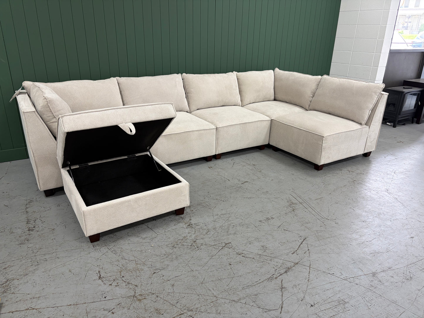 Modular Sectional