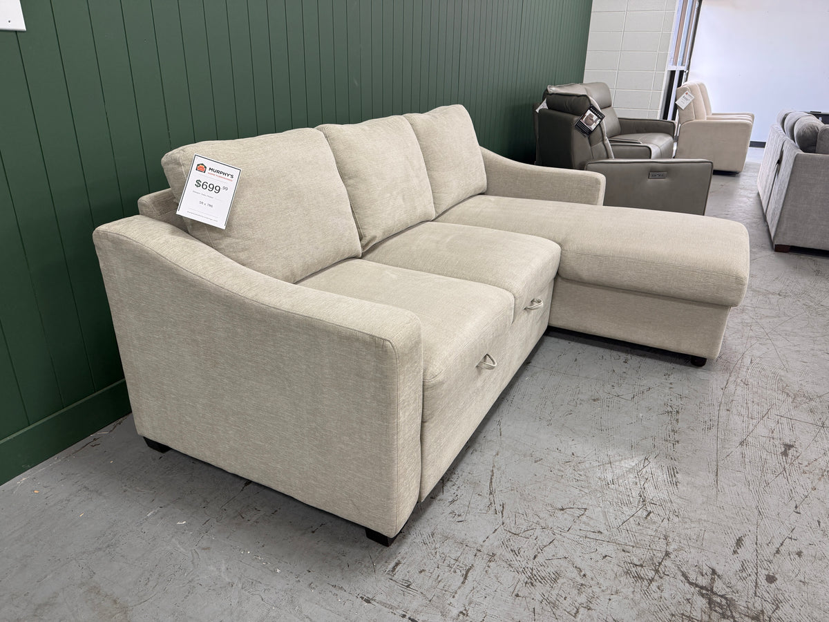 Sleeper Sofa Chaise