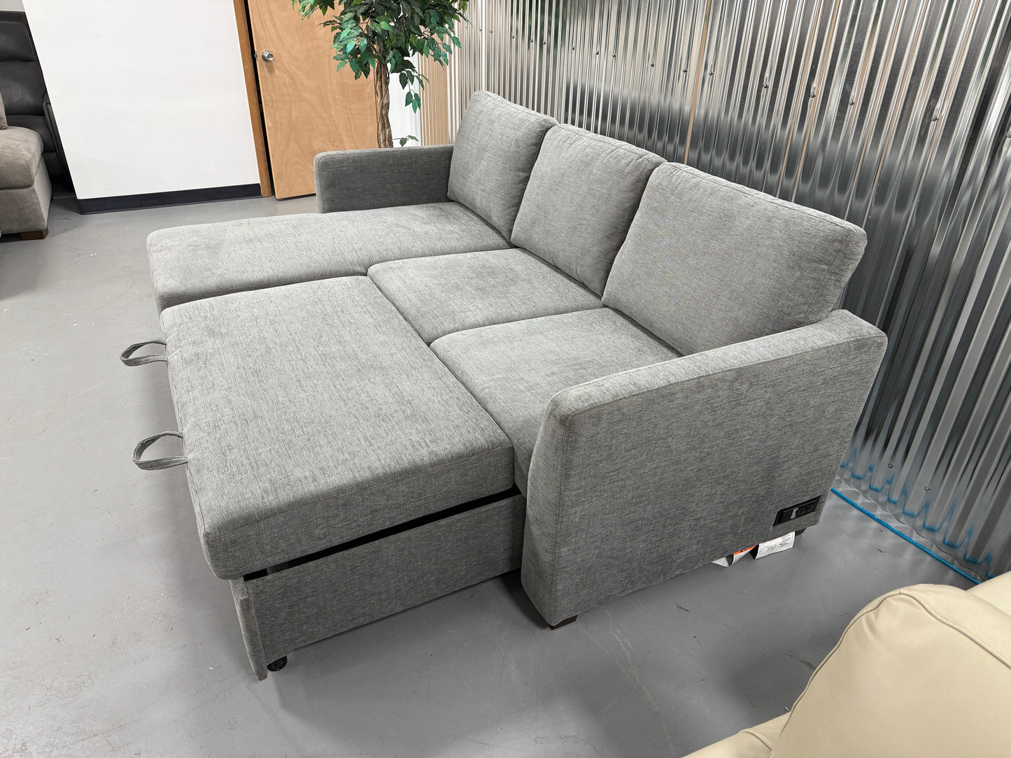 Sleeper Sectional