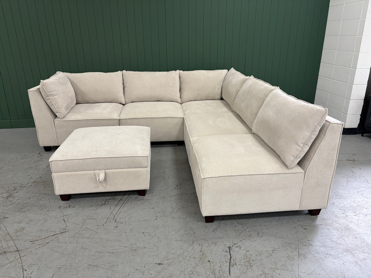 Modular Sectional