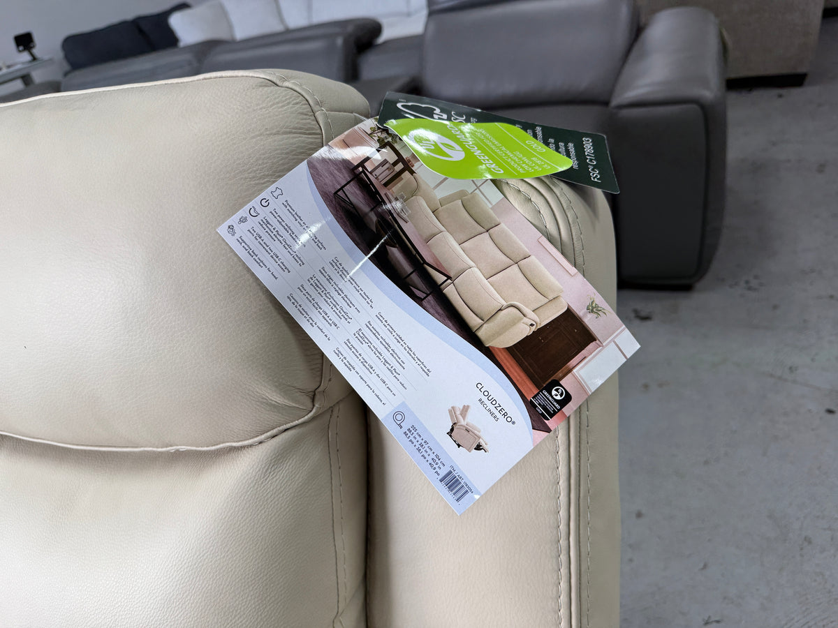 Reclining Couch Set