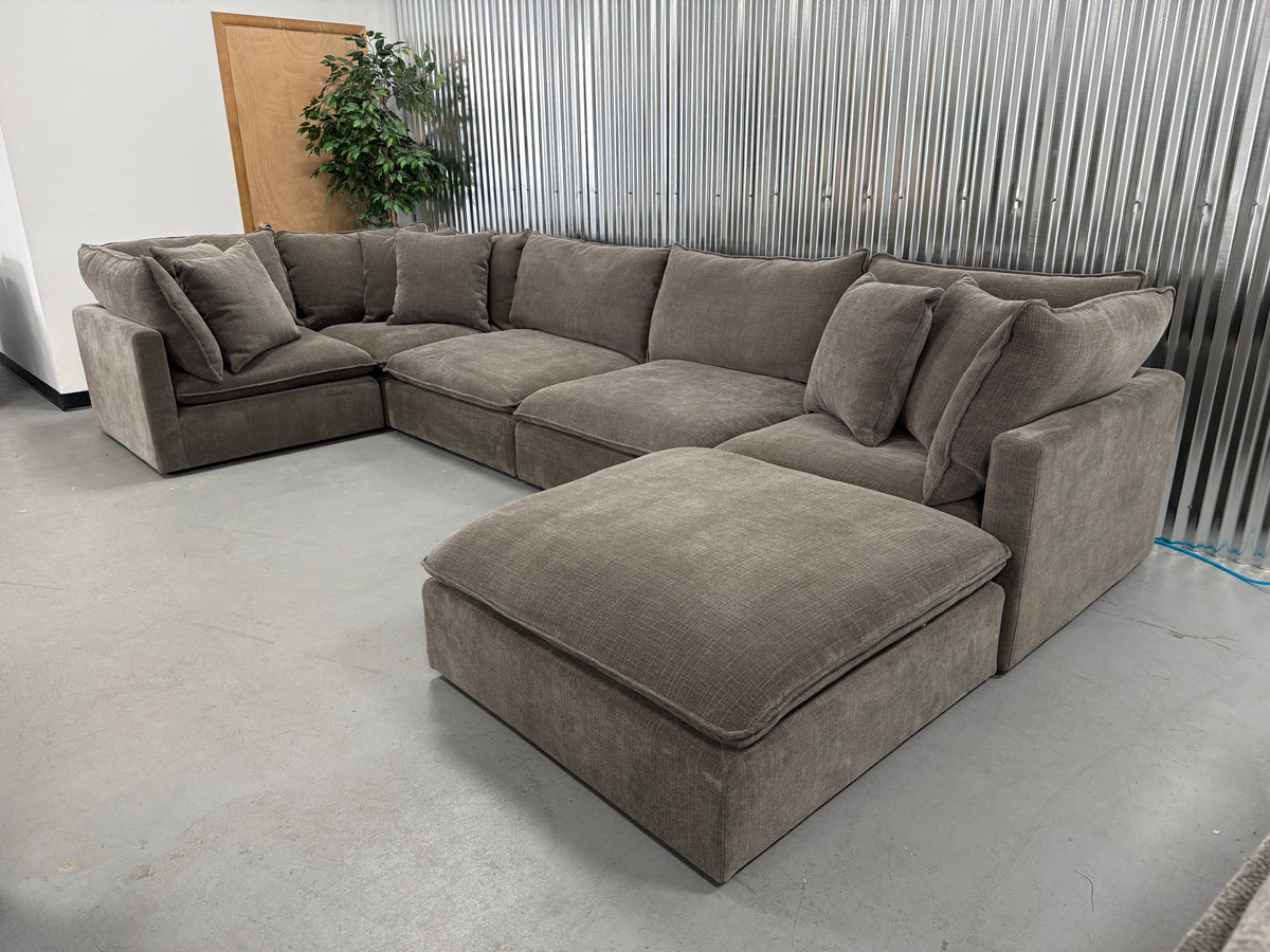 Cloud Style Sectional