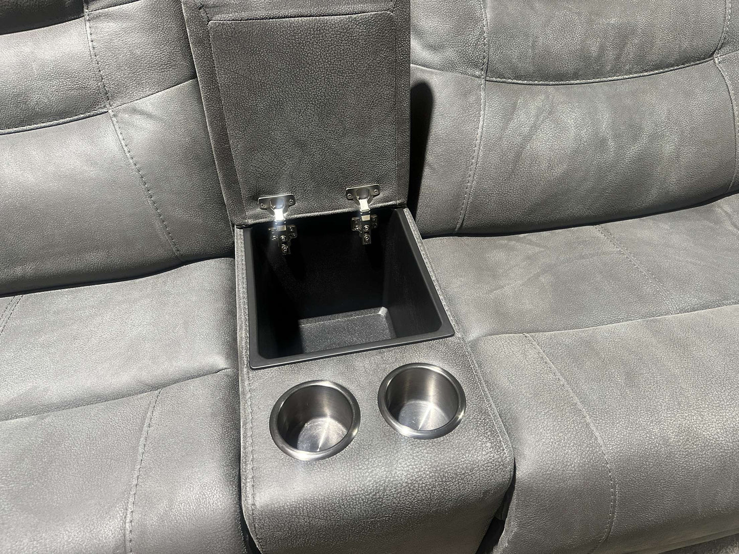 Reclining Sectional Couch