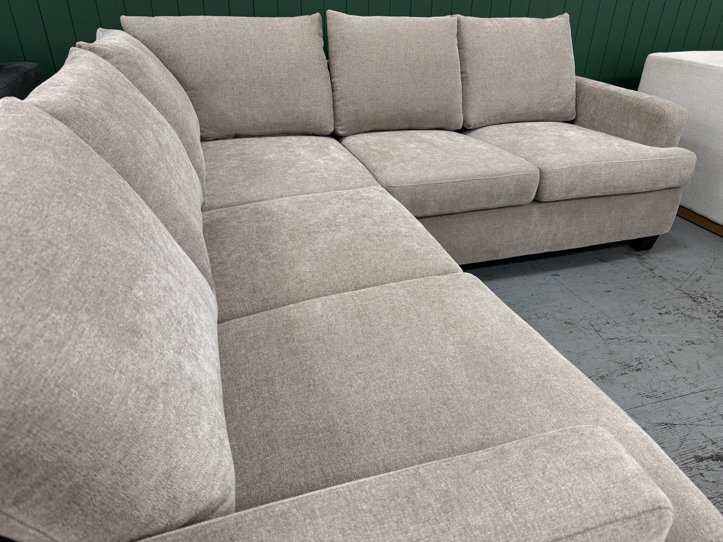Two Piece Sectional