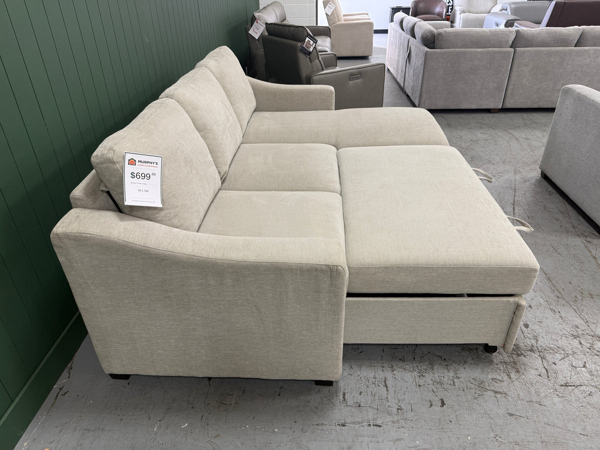 Sleeper Sofa Chaise