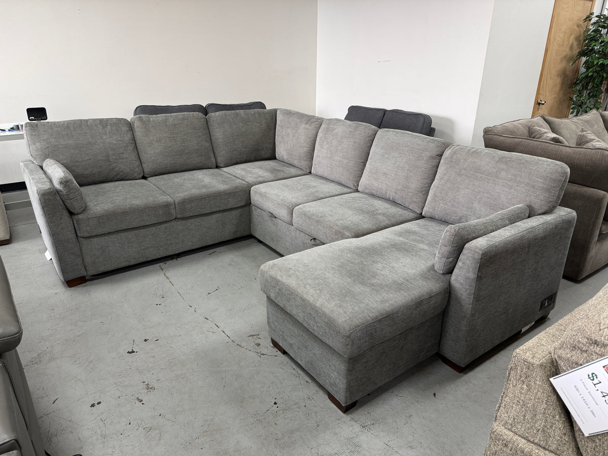 Sleeper Sectional Sofa