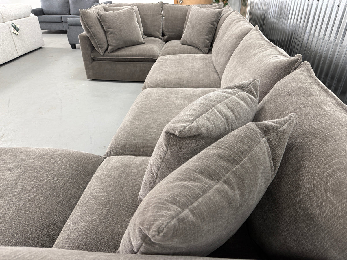 Cloud Style Sectional