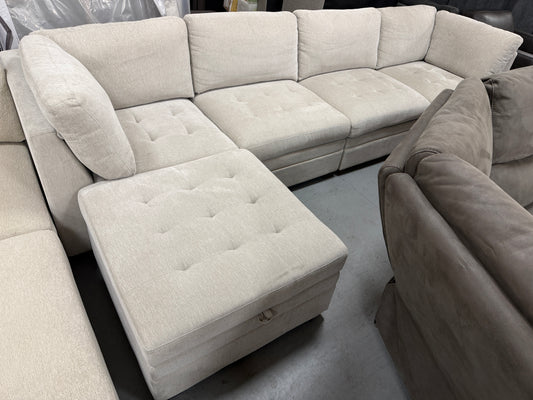5 Piece Sectional